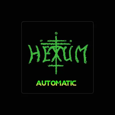 Listen to Hexum, watch music videos, read bio, see tour dates & more!