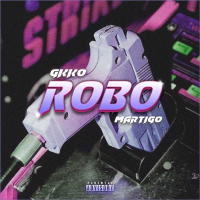 Robo (feat. Martigo) - Single