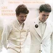 John McLaughlin and Carlos Santana - Let Us Go Into the House of the Lord