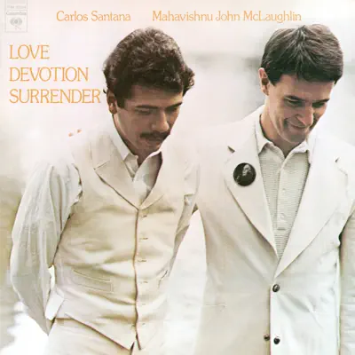 Love Devotion Surrender (with the Mahavishnu Orchestra) - John McLaughlin