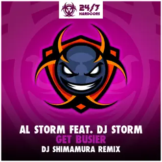 Get Busier (DJ Shimamura Remix) [feat. DJ Storm] - Single by Al Storm album reviews, ratings, credits