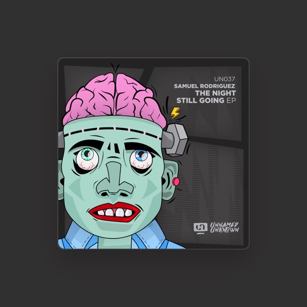 Samuel Rodriguez's avatar