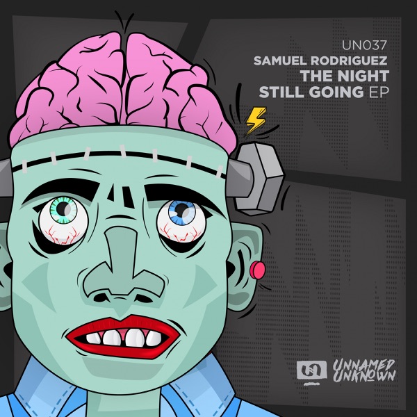The Night Still Going - EP