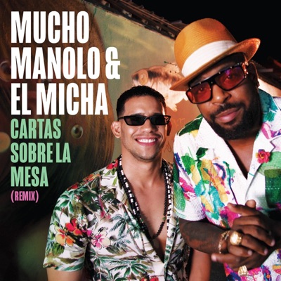 Cartas Sobre La Mesa (Remix) - Single