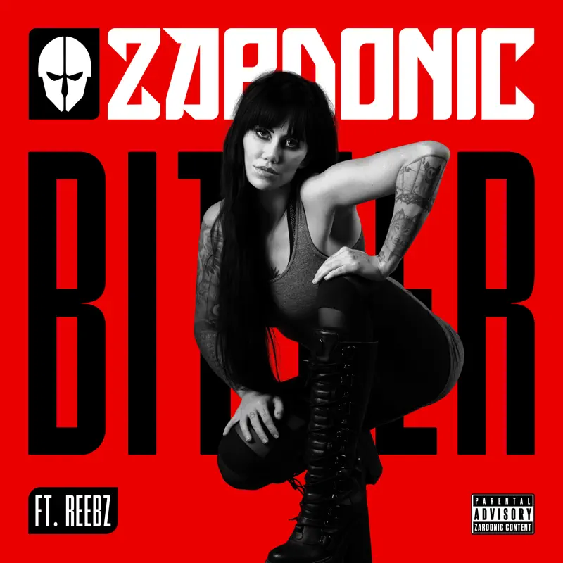 Zardonic - Bitter (feat. Reebz) - Single (2023) [iTunes Plus AAC M4A]-新房子