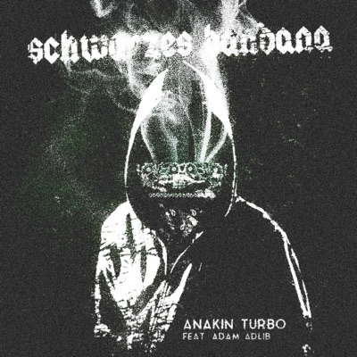Schwarzes Bandana (feat. Adam Adlib) [Remix] - Single