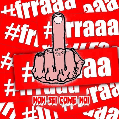 Non sei come noi - Single