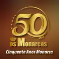 CINQUENTA ANOS MONARCAS