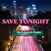 Save Tonight (feat. Affas) [Extended Version] artwork