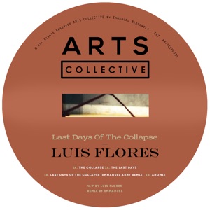 Last Days of the Collapse (feat. Emmanuel) - EP
