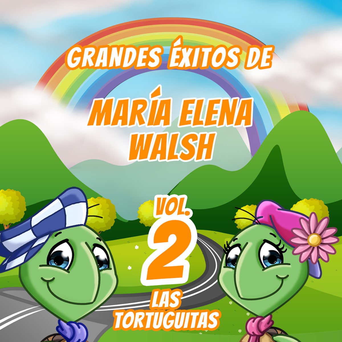 Grandes Éxitos de María Elena Walsh, Vol. 2 de Las Tortuguitas en Apple  Music
