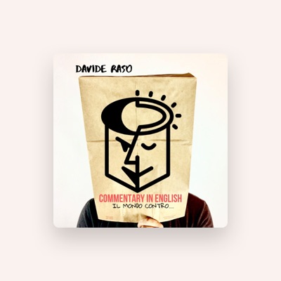 Listen to Davide Raso, watch music videos, read bio, see tour dates & more!