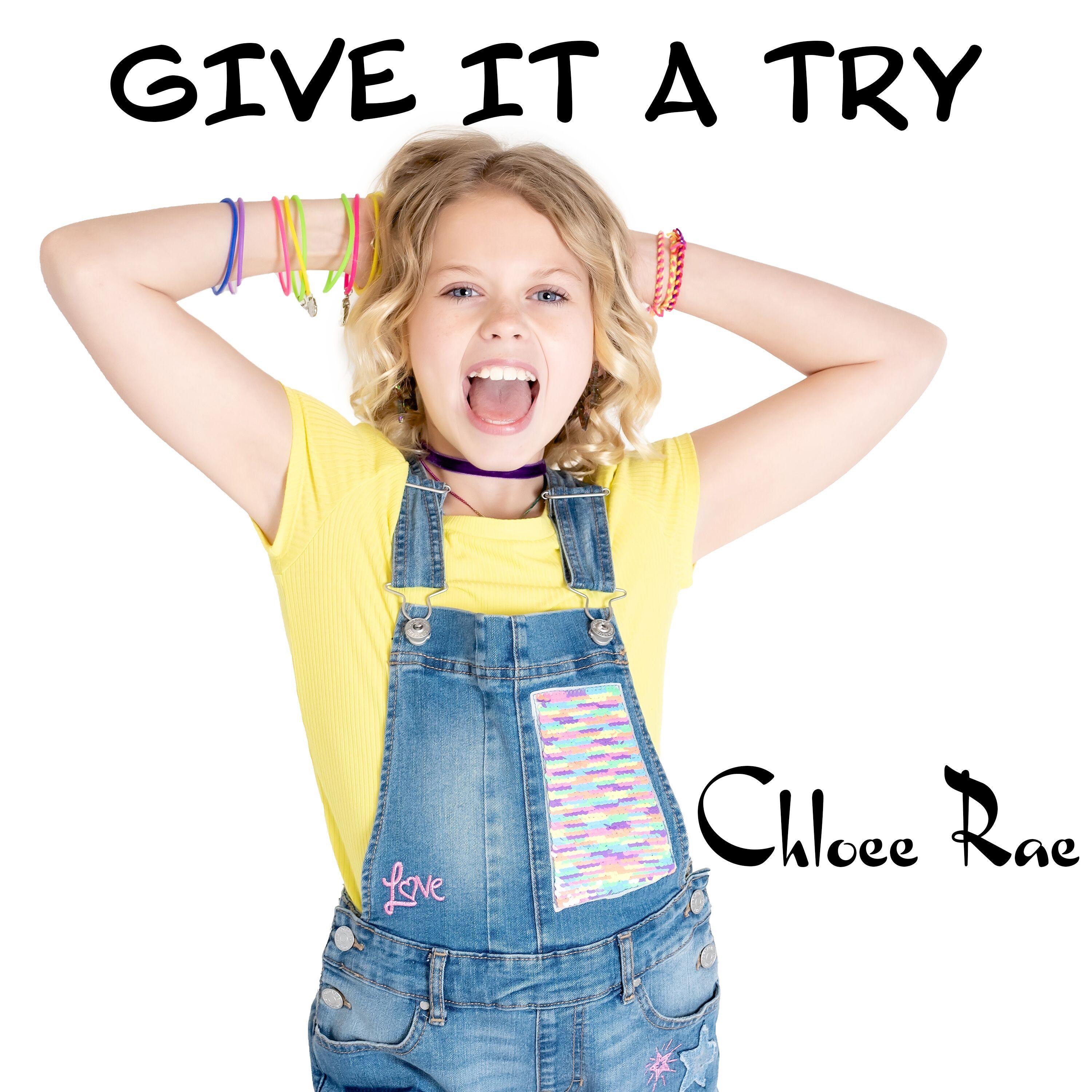Give It a Try - Single