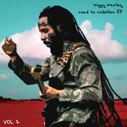 Road to Rebellion, Vol. 2 (Live) - EP - Ziggy Marley