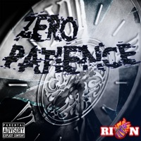 Zero Patience - Single - Riballin