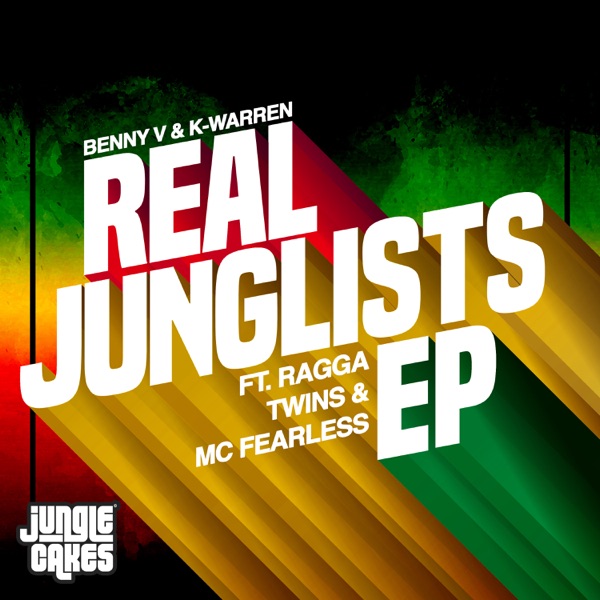 Real Junglists EP (Benny V vs. K-Warren) - Single