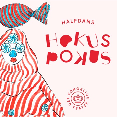 Halfdans Hokus Pokus