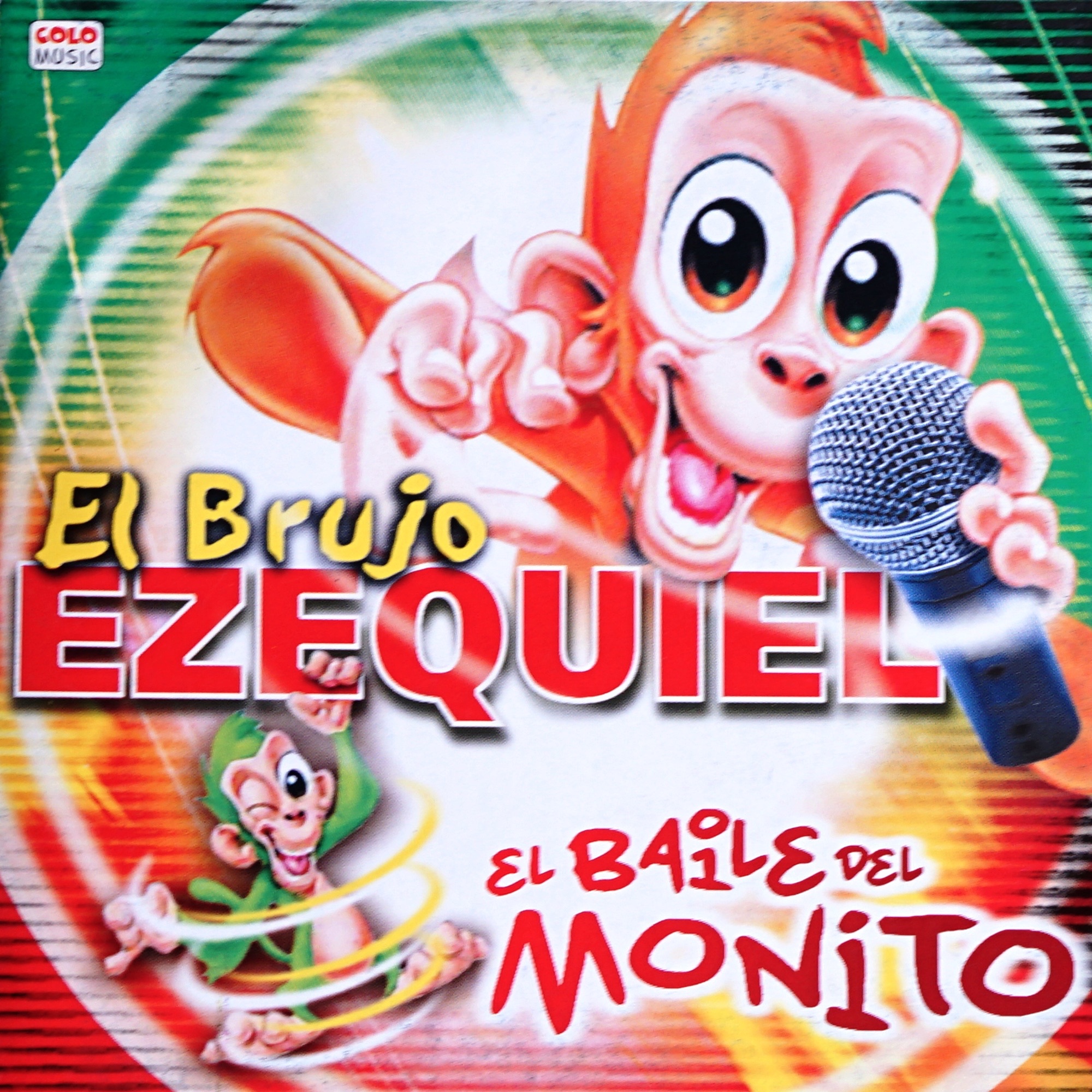 El Baile del Monito