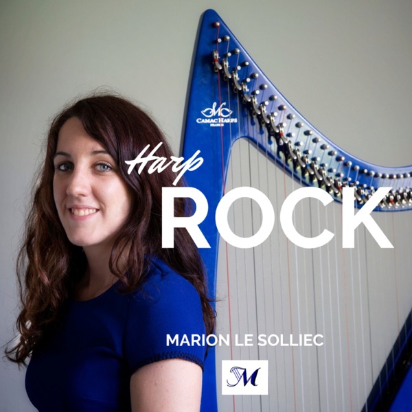 Harp Rock - Marion Le Solliec