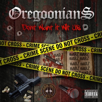 Don't Want It Wit Us - Single