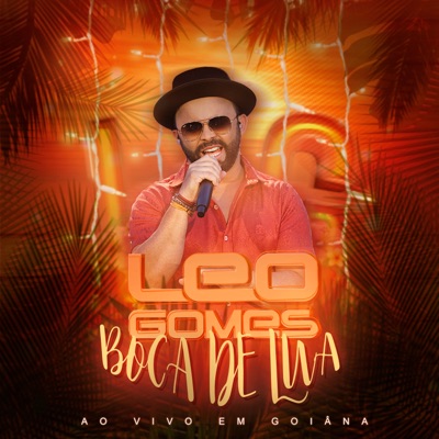 Boca de Lua (Ao Vivo em Goiânia) - Single
