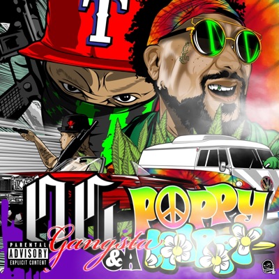 Gangsta to a Hippy - Single