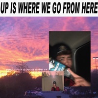Up Is Where We Go from Here - Single - izack paz