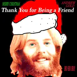 Merry Christmas: Thank You for Being a Friend - Single - Andrew Gold