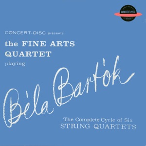 The Complete Cycle Of Six String Quartets