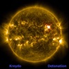 Detonation cover art