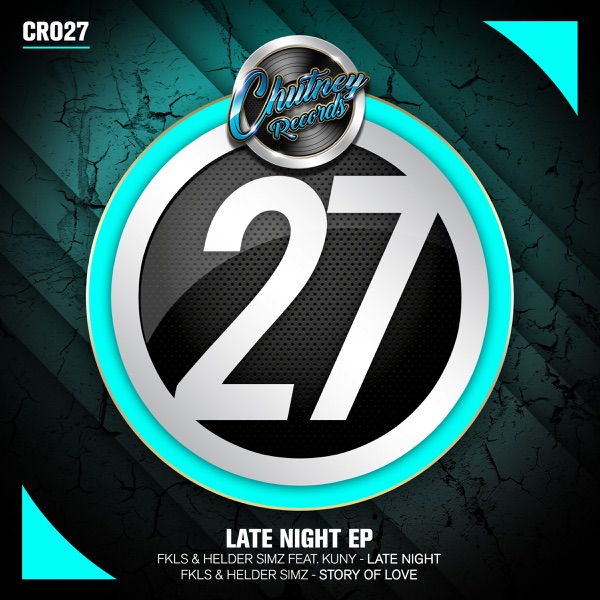 Late Night - Single