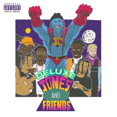 Jones and Friends (Deluxe)