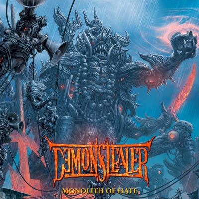 Monolith of Hate (feat. James Payne, Martino Garattoni & Anabelle Iratni) - Single