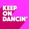 Keep On Dancin' cover art