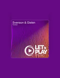Listen to Svenson & Gielen, watch music videos, read bio, see tour dates & more!