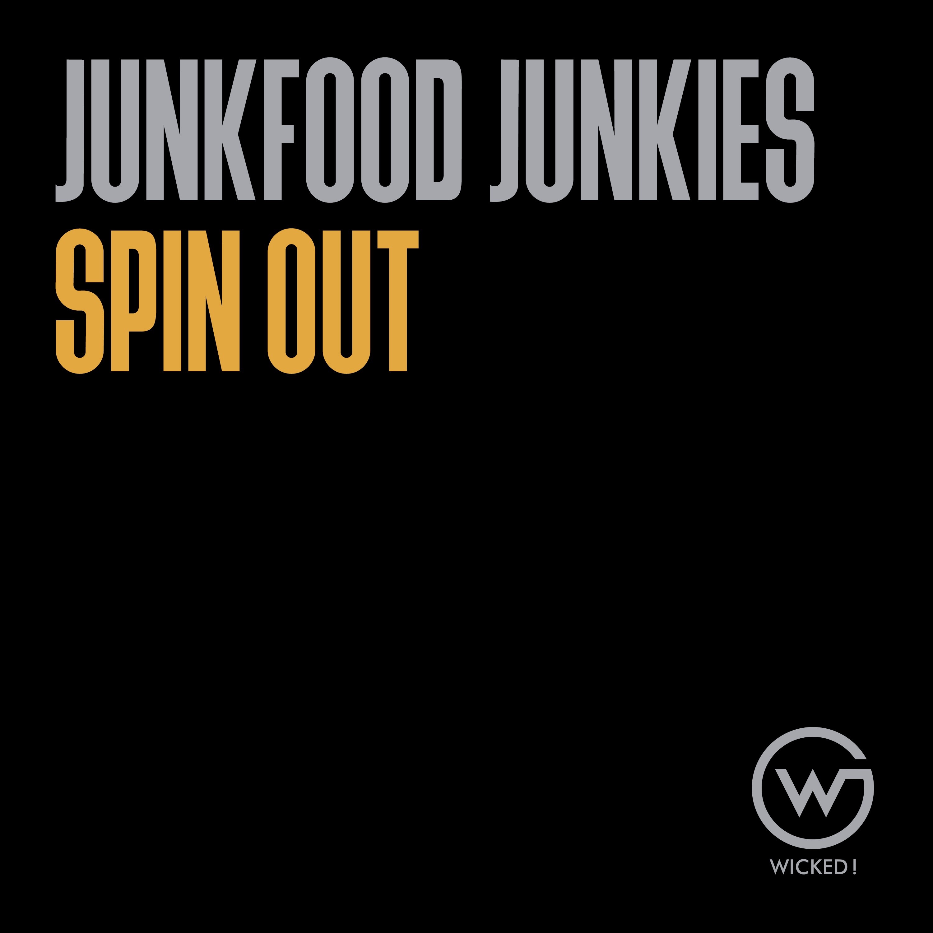 Spin Out - Single