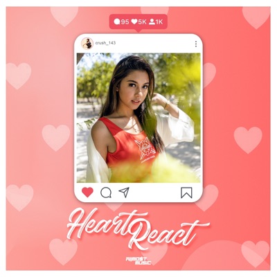 Heart React - Single