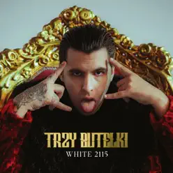 Trzy Butelki - Single - White 2115 Trzy Butelki - Single - White 2115