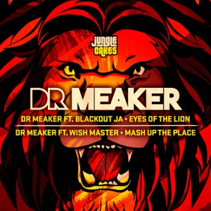 Eyes of the Lion / Mash Up the Place - Single