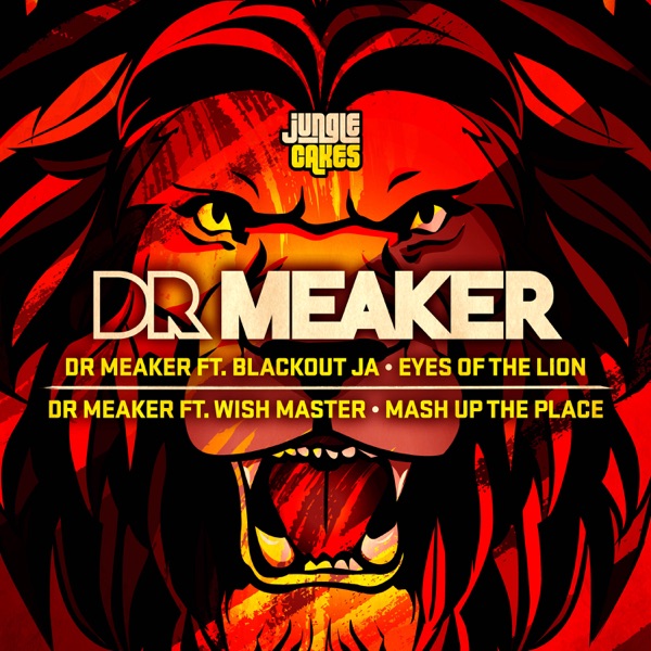 Eyes of the Lion / Mash Up the Place - Single