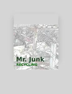 Ouça Mr. Junk, assista a videoclipes, leia a biografia, veja as datas das turnês e mais!