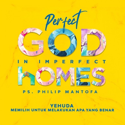 Yehuda - Memilih Untuk Melakukan Apa Yang Benar