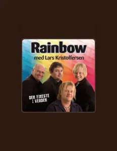 Listen to Rainbow med Lars Kristoffersen, watch music videos, read bio, see tour dates & more!