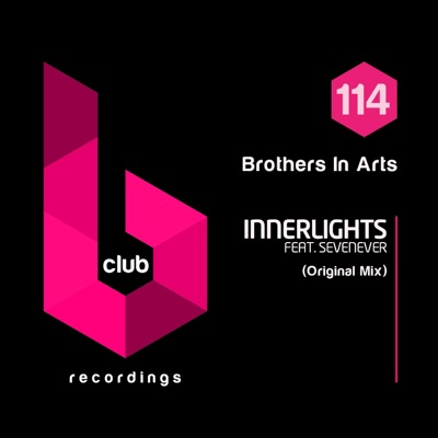Innerlights (feat. SevenEver) - Single