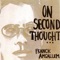 On Second Thought - Franck Amsallem lyrics