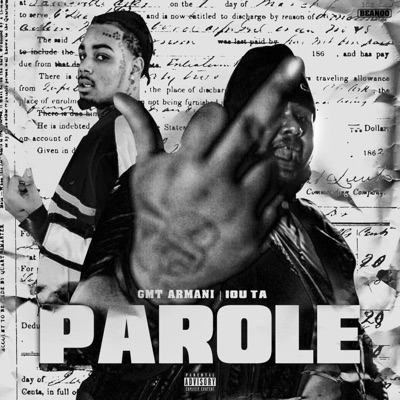 Parole (feat. IOU T.A) - Single