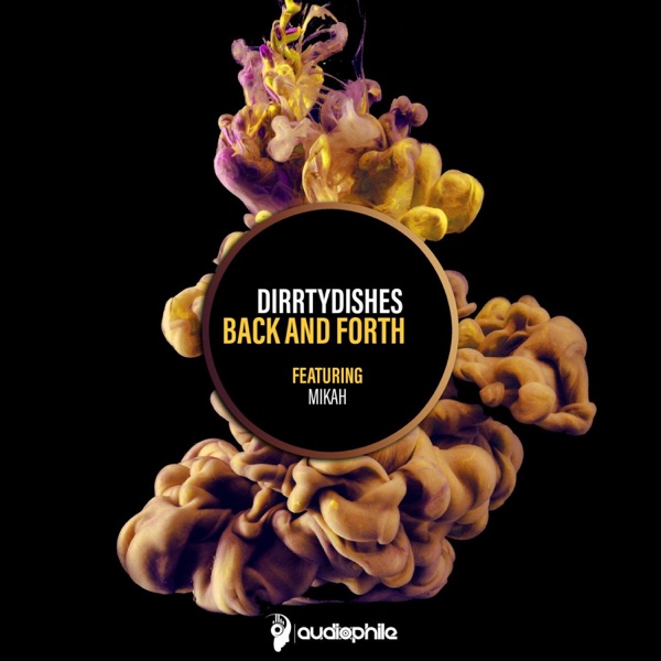 Back & Forth - EP