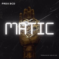 Matic - Single - PRDX BCD