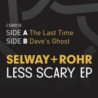 Less Scary EP - John Selway & Tony Rohr