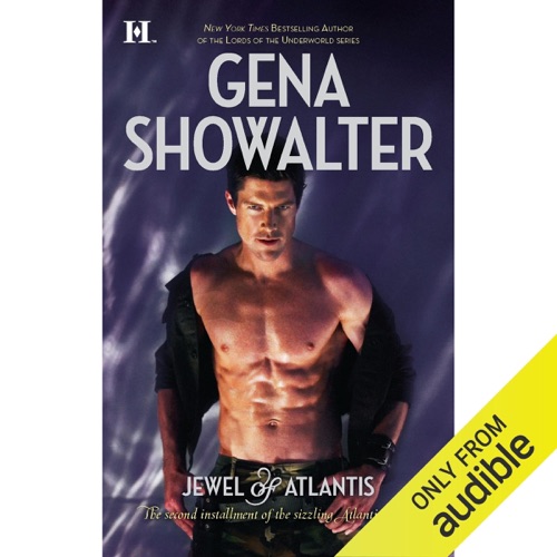 Jewel of Atlantis (Unabridged) cover